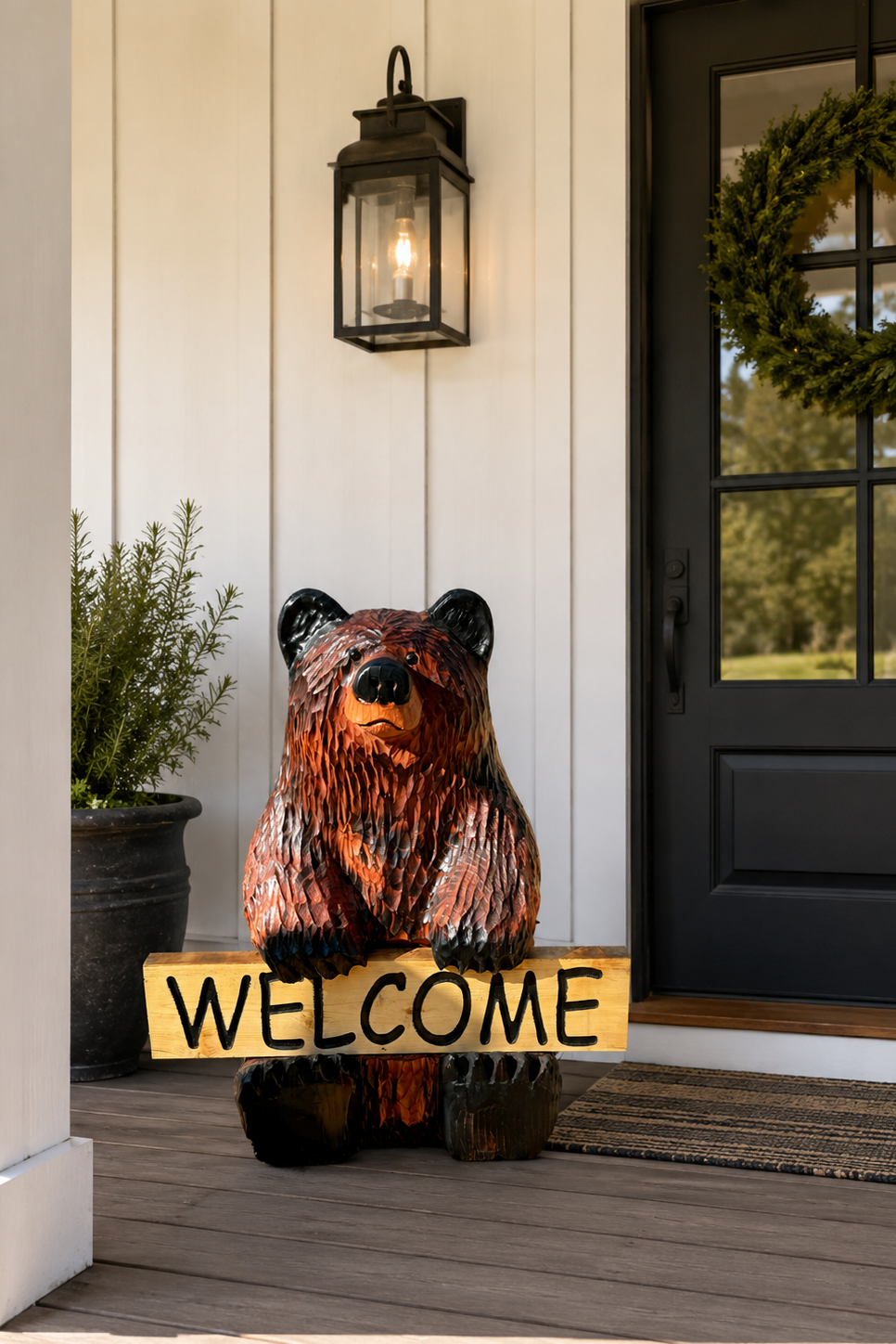 All Bears with Signs