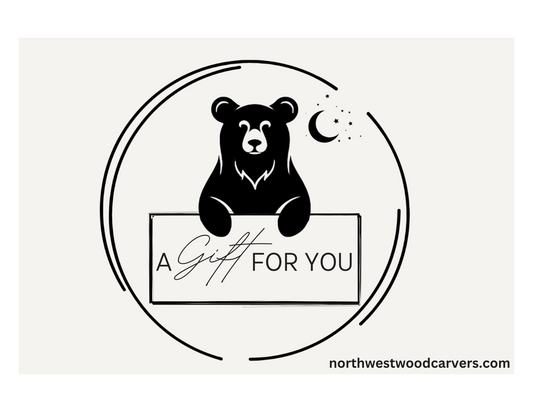 Northwest Woodcarvers Gift Card